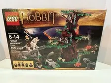 LEGO the Hobbit: Attack of the Wargs (79002) New Sealed