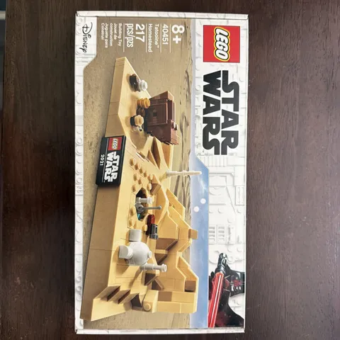 LEGO Star Wars: Tatooine Homestead (40451)