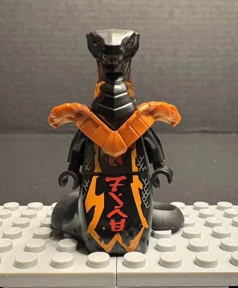 Lego Ninjago Minifigure NJO0541 Char