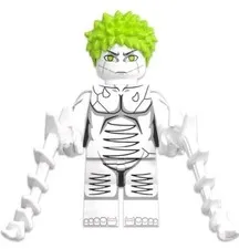 Naruto  Shippuden Zetsu Super Hero Lego Character Japanese Custominifig Anime 