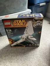 LEGO 75094 Star Wars Imperial Shuttle Tydirium Retired BRAND NEW SEALED RARE