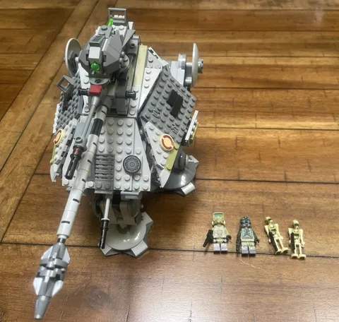 LEGO Star Wars AT-AP Walker