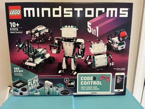 LEGO MINDSTORMS: Robot Inventor (51515) SEALED