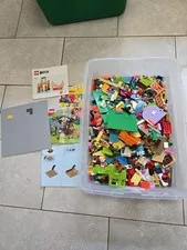 Loose Lego Lot Wicked + Lego Friends 
