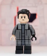 lego star wars custom Dr. Hemlock 100% genuine lego 
