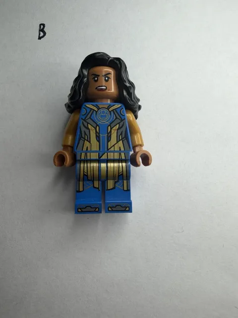 Lego New Ajak Super Heroes Eternals Minifigure