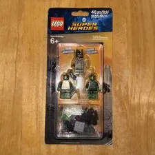 LEGO DC Comics Super Heroes: Knightmare Batman Accessory Set (853744)