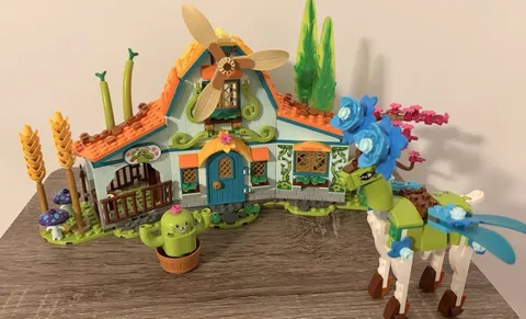 Lego DREAMZzz Stable of Dream Creatures (71459) AS-IS