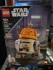 LEGO Star Wars Chopper (C1-10P) Astromech Droid 75416 New Sealed NISB