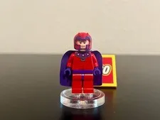 LEGO Marvel X-Men 2012 Magneto (sh0031) Rare/Retired Excellent Condition!!!