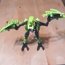 Rare LEGO HERO Factory: Corroder (7156) Not Complete Bionicle Send Offer  3