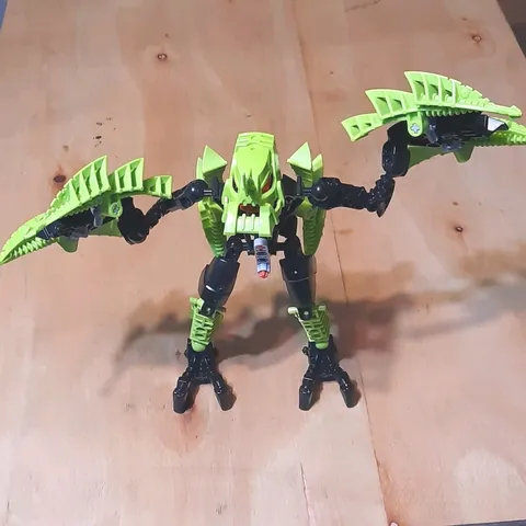 Rare LEGO HERO Factory: Corroder (7156) Not Complete Bionicle Send Offer  3