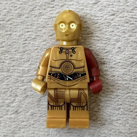 LEGO x Star Wars: C-3PO - Dark Arm (SW0653)