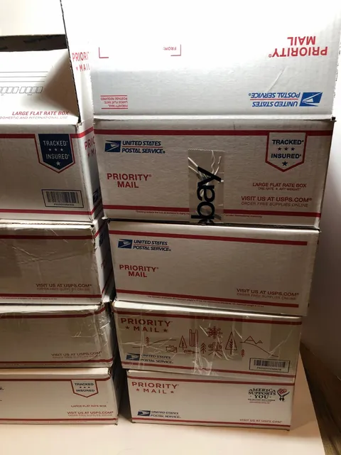 LEGO ONE Large Flat Rate Box FULL Bulk 7+ LBS Pounds of Partials see description
