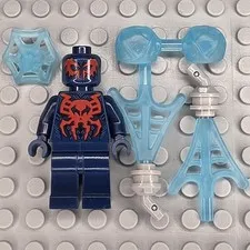 Lego Marvel Super Heroes Minifigure SH0539 Spider-Man 2099