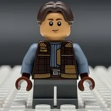 Lego Star Wars Minifigure Jacen Syndulla sw1309 75357 Ghost & Phantom II Hera