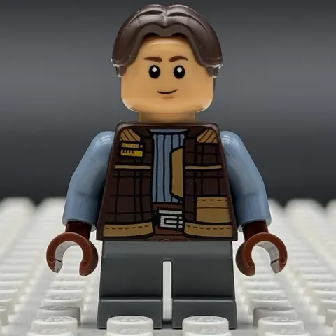 Lego Star Wars Minifigure Jacen Syndulla sw1309 75357 Ghost & Phantom II Hera