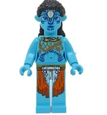 LEGO® Minifig avt026 - Ronal Avatar Minifigure NEW