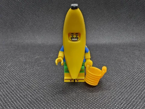 Lego Party Banana Guy Minifigure 