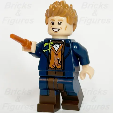 LEGO® Harry Potter Newt Scamander Minifigure Series 1  Fantastic Beasts colhp17