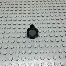 LEGO Train Part Parts 73092 2920 Black Coupling & Cylindrical Magnet