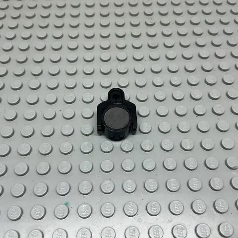 LEGO Train Part Parts 73092 2920 Black Coupling & Cylindrical Magnet