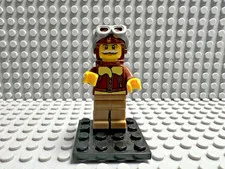 LEGO CMF Series 3 Minifigure - Pilot - COL036