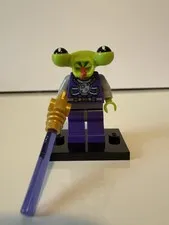 Lego Series 3 Collectible Minifigure SPACE ALIEN col044