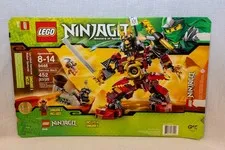 LEGO NINJAGO: Samurai Mech (9448)