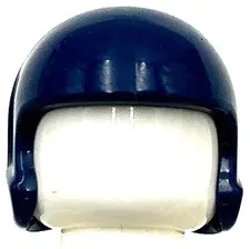 Lego New Minifigure Headgear Helmet Sports Flight
