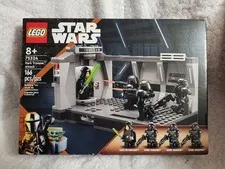 LEGO Star Wars: Dark Trooper Attack (75324) 166 Pcs Disney 2022