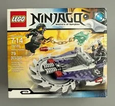 LEGO 70720 NINJAGO Hover Hunter - New & Sealed