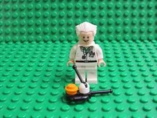 LEGO Doc Brown Minifigure (dim015) 71230 Back to the Future DB41