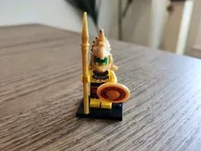 LEGO Series 7 Collectible Minifigures 8831 Aztec Warrior