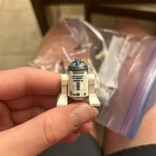 LEGO® Star Wars Misprint R2-D2 Head Mint Condition *VERY RARE* Factory Error