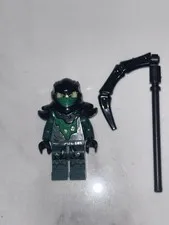 LEGO Ninjago Possessed Lloyd Minifigure MOC