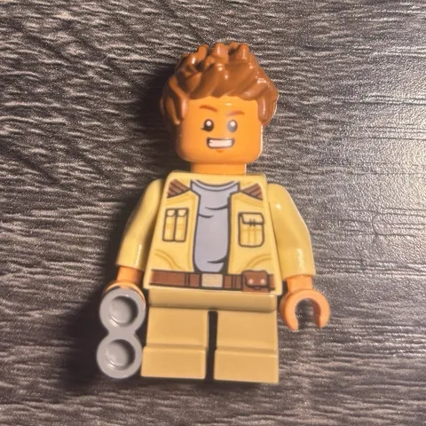 LEGO Star Wars free marker adventures minifigure
