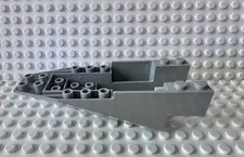 LEGO Cockpit 11 x 4 x 2 2/3 Inverted Slope 6058
