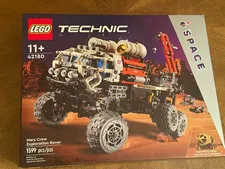 LEGO Technic 42180 Mars Crew Exploration Rover NASA Space 1599 pcs - Brand New