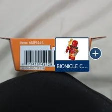 LEGO  Series 29 Collectible Minifigures 71052 - Bionicle Cosplayer