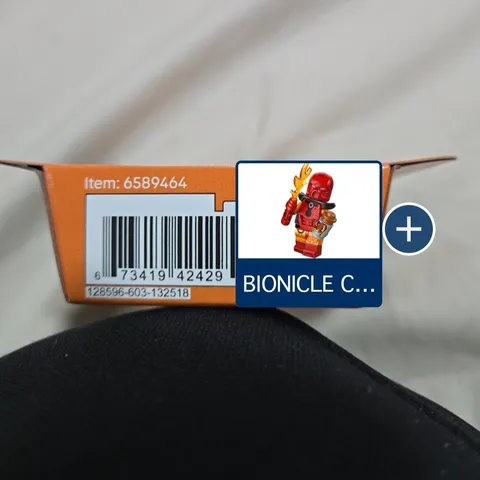 LEGO  Series 29 Collectible Minifigures 71052 - Bionicle Cosplayer