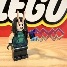 Lego Guardians Of The Galaxy Mantis Minifigure With Accessory