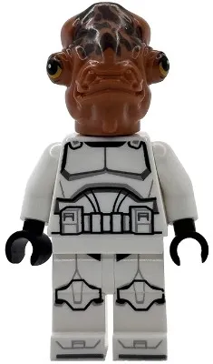 LEGO® Minifigure Star Wars sw1378 Ackbar Trooper