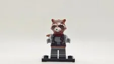 LEGO authentic Rocket Raccoon sh0742 Marvel 76193 Guardians Galaxy