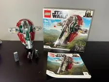 LEGO® Star Wars™ Mandalorian 75312 Boba Fetts Starship™