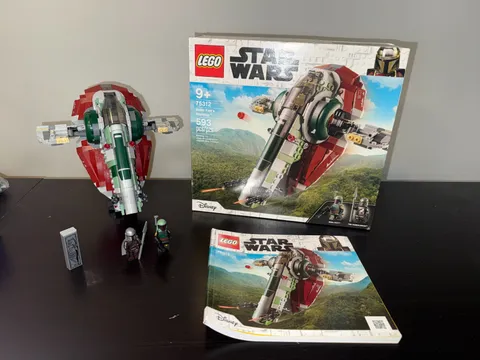 LEGO® Star Wars™ Mandalorian 75312 Boba Fetts Starship™