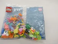 LEGO Miscellaneous 40512 Fun and Funky VIP Add On Pack Retired Set New Sealed