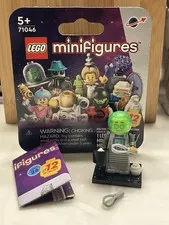 LEGO #71046 Mini-figures: Series 26 [#9 - ROBOT  BUTLER]