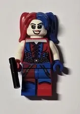 Lego Harley Quinn Minifigure DC Comics 76053