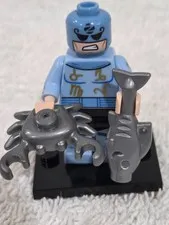 LEGO Batman Movie ZODIAC MASTER Series 1 Minifigure 71017 DC Super Heroes